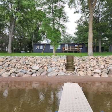 Mille Lacs Lake Home For Sale in Wahkon Minnesota