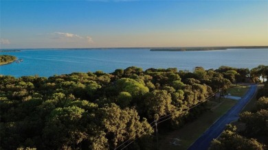 Lake Acreage For Sale in Kerens, Texas