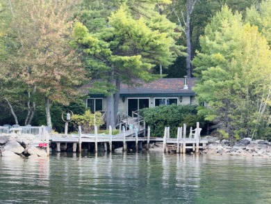 Lake Winnipesaukee Home For Sale in Alton New Hampshire