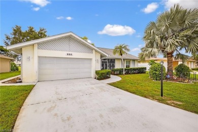 Lake Home For Sale in Naples, Florida