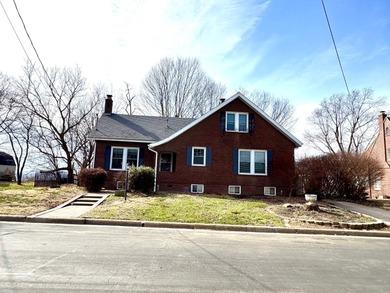 Ohio River Home For Sale in Tell City Indiana