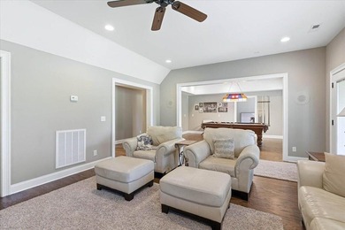 Welcome to your Council Fire lifestyle--set on the 11th hole - photo 33