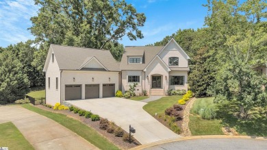 Lake Home For Sale in Greenville, South Carolina