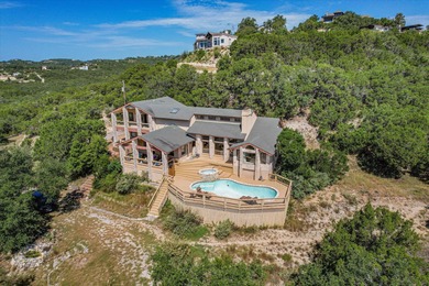 Lake Travis Home For Sale in Jonestown Texas