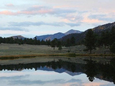 Lake Fork River Ranch, a place where anglers gently wade as elk - photo 1