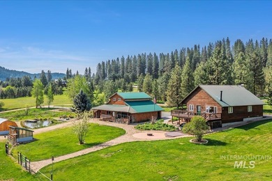 (private lake, pond, creek) Home For Sale in Garden Valley Idaho