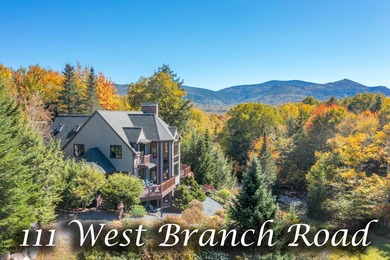 (private lake, pond, creek) Home Active Under Contract in Waterville Valley New Hampshire
