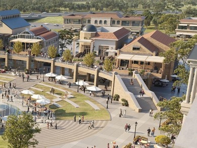 200 Murano Place is the epitome of modern French luxury, located