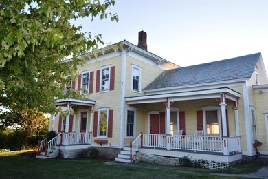 (private lake, pond, creek) Home For Sale in Addison Vermont