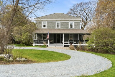 Welcome to *Abendruh* at 20 Albert Meadow, a timeless Bar Harbor - photo 3