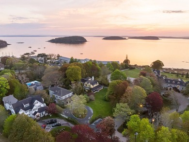 Welcome to *Abendruh* at 20 Albert Meadow, a timeless Bar Harbor - photo 5