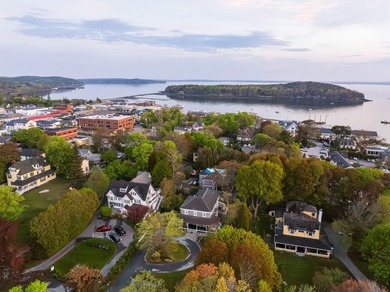 Welcome to *Abendruh* at 20 Albert Meadow, a timeless Bar Harbor - photo 6