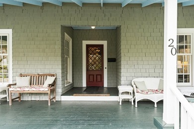 Welcome to *Abendruh* at 20 Albert Meadow, a timeless Bar Harbor - photo 7