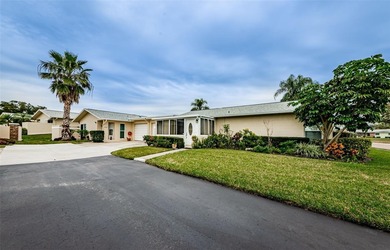 Lake Tarpon Home For Sale in Palm Harbor Florida