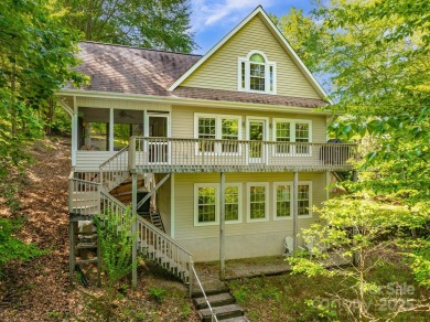 Lake Home For Sale in Nebo, North Carolina