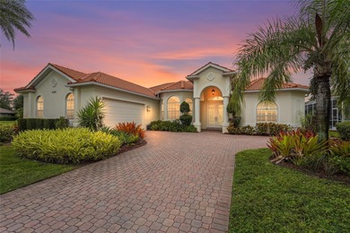 (private lake, pond, creek) Home For Sale in Venice Florida
