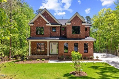 Like-new luxury in Durham's highly sought-after Treyburn - photo 1