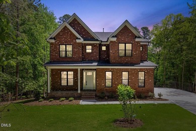 Like-new luxury in Durham's highly sought-after Treyburn - photo 3