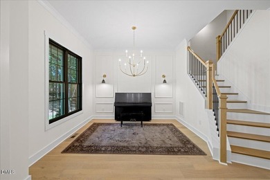 Like-new luxury in Durham's highly sought-after Treyburn - photo 4