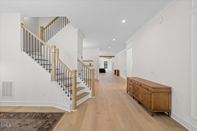 Like-new luxury in Durham's highly sought-after Treyburn - photo 6