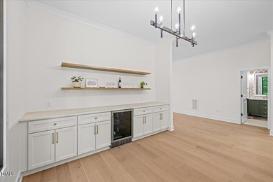 Like-new luxury in Durham's highly sought-after Treyburn - photo 8