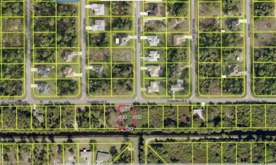 Lehigh Acres Area Lot For Sale in Lehigh Acres Florida