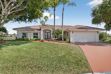 (private lake, pond, coastal) Home For Sale in Boca Raton Florida