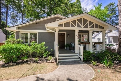 Nestled in the heart of Atlantas historic East Lake neighborhood - photo 8