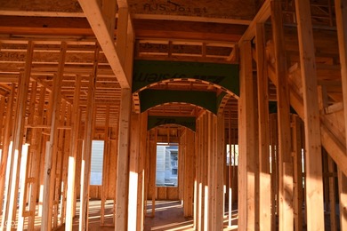 Luxury new construction by Regal Custom Homes in Chatham Hills - photo 11