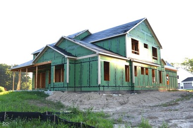 Luxury new construction by Regal Custom Homes in Chatham Hills - photo 13