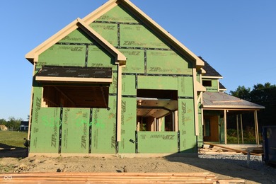 Luxury new construction by Regal Custom Homes in Chatham Hills - photo 16