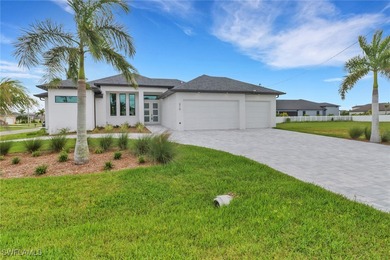 Cape Coral Area Home For Sale in Cape Coral Florida