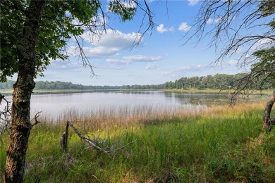 (private lake, pond, creek) Lot For Sale in Webb Lake Twp Wisconsin