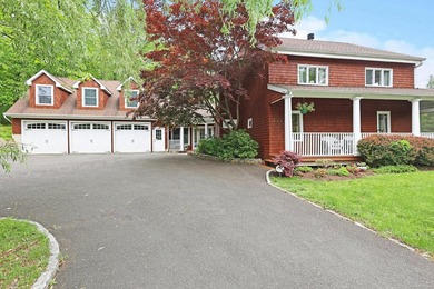 This picturesque ca 1780 farmhouse retains all of its historic - photo 1