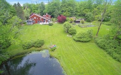 This picturesque ca 1780 farmhouse retains all of its historic - photo 3