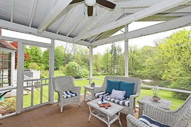 This picturesque ca 1780 farmhouse retains all of its historic - photo 8