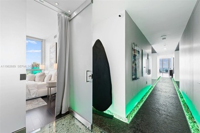 Exceptional corner 4-bedroom, 4.5-bathroom 2-story Sky Residence