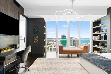 Exceptional corner 4-bedroom, 4.5-bathroom 2-story Sky Residence