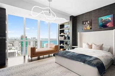 Exceptional corner 4-bedroom, 4.5-bathroom 2-story Sky Residence