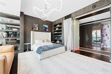 Exceptional corner 4-bedroom, 4.5-bathroom 2-story Sky Residence