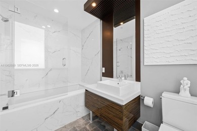 Exceptional corner 4-bedroom, 4.5-bathroom 2-story Sky Residence