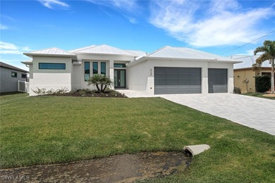 Cape Coral Area Home For Sale in Cape Coral Florida