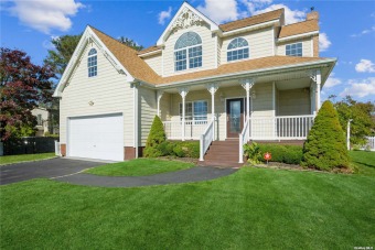 Lake Home Off Market in Patchogue, New York