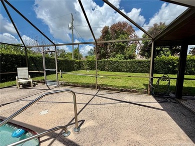 Fabulous 3/2/2 family pool home on an oversized lot. It has an - photo 15