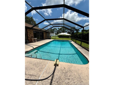 Fabulous 3/2/2 family pool home on an oversized lot. It has an - photo 17