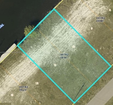 Cape Coral Lakes Area Lot For Sale in Cape Coral Florida