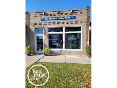 Lake Saint Clair Commercial For Sale in Grosse Pointe Woods Michigan