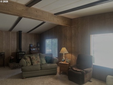 This well-maintained manufactured home is tucked in the hills - photo 2