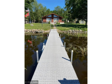 Lake Home For Sale in Osakis, Minnesota