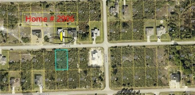 Lehigh Acres Area Lot For Sale in Lehigh Acres Florida